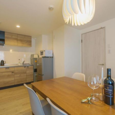 自由自在osu 201 Apartment Nagoya Ngoại thất bức ảnh