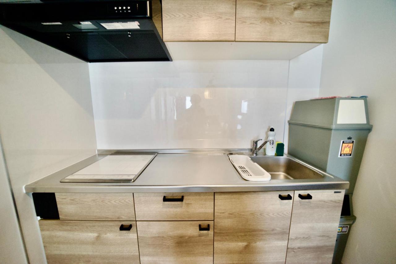 自由自在osu 201 Apartment Nagoya Ngoại thất bức ảnh