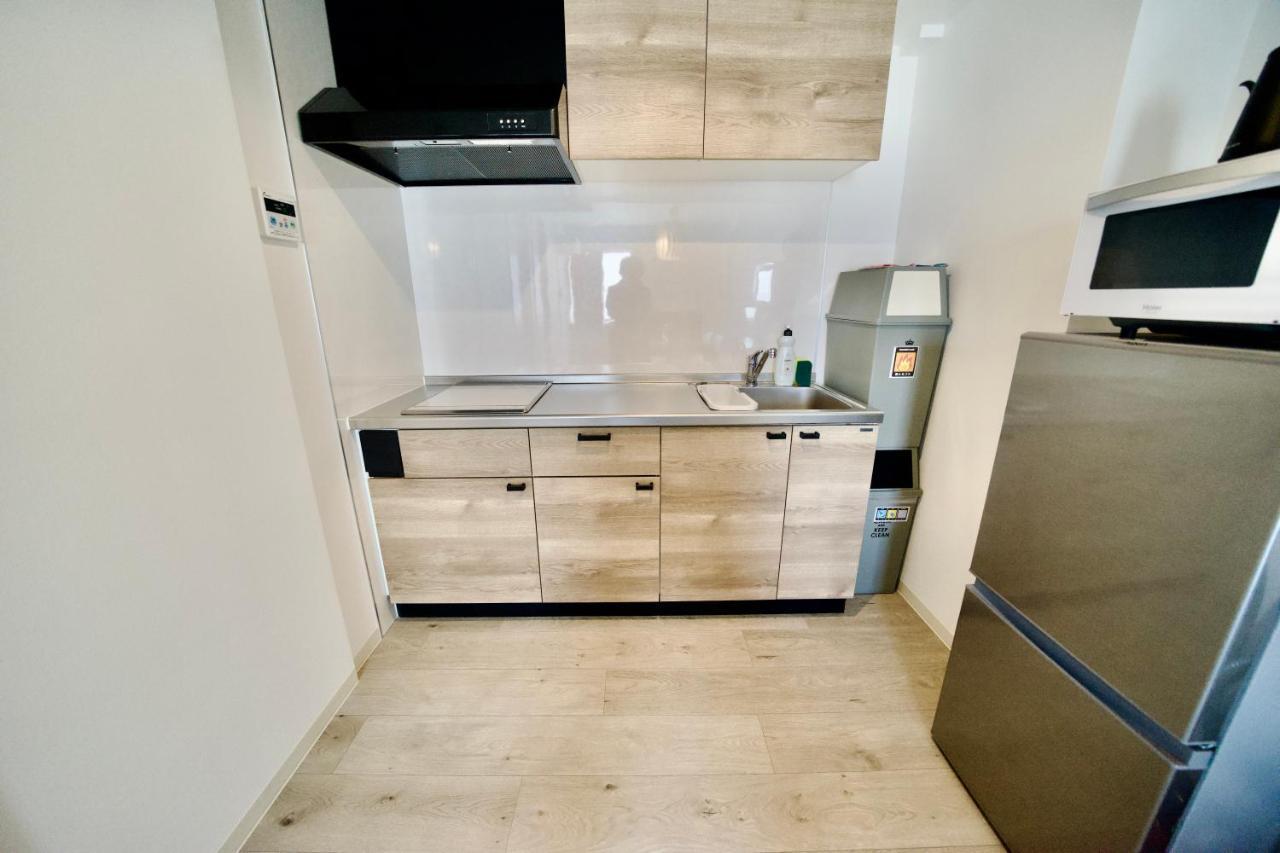 自由自在osu 201 Apartment Nagoya Ngoại thất bức ảnh