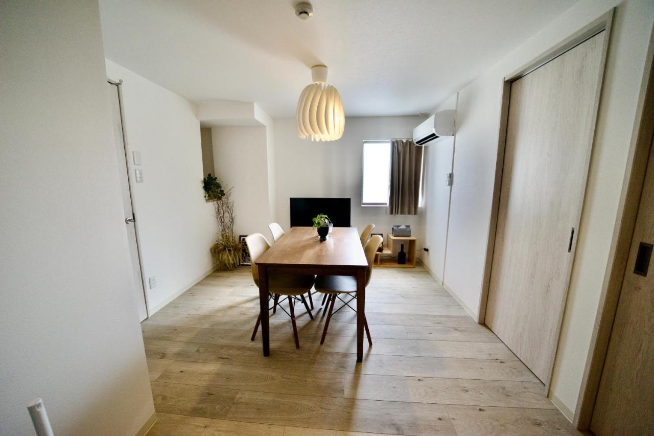 自由自在osu 201 Apartment Nagoya Ngoại thất bức ảnh