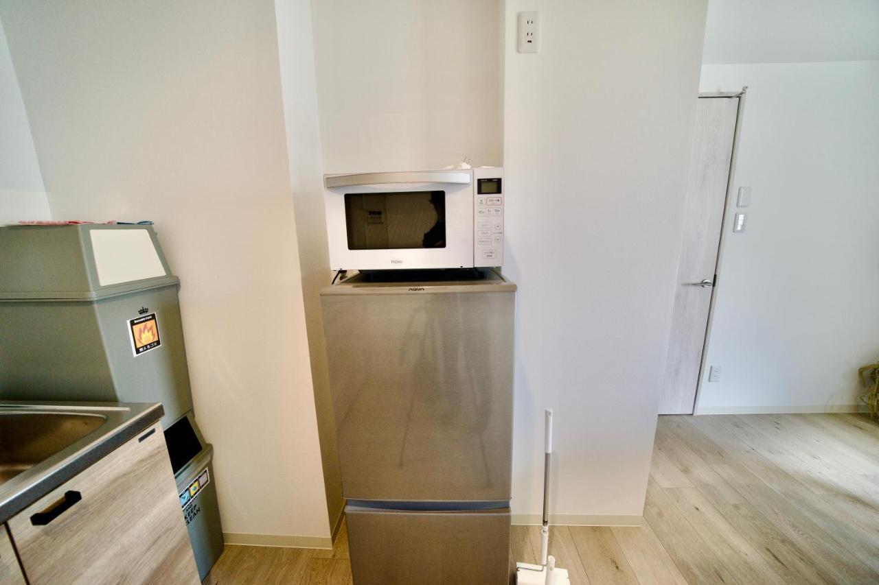 自由自在osu 201 Apartment Nagoya Ngoại thất bức ảnh