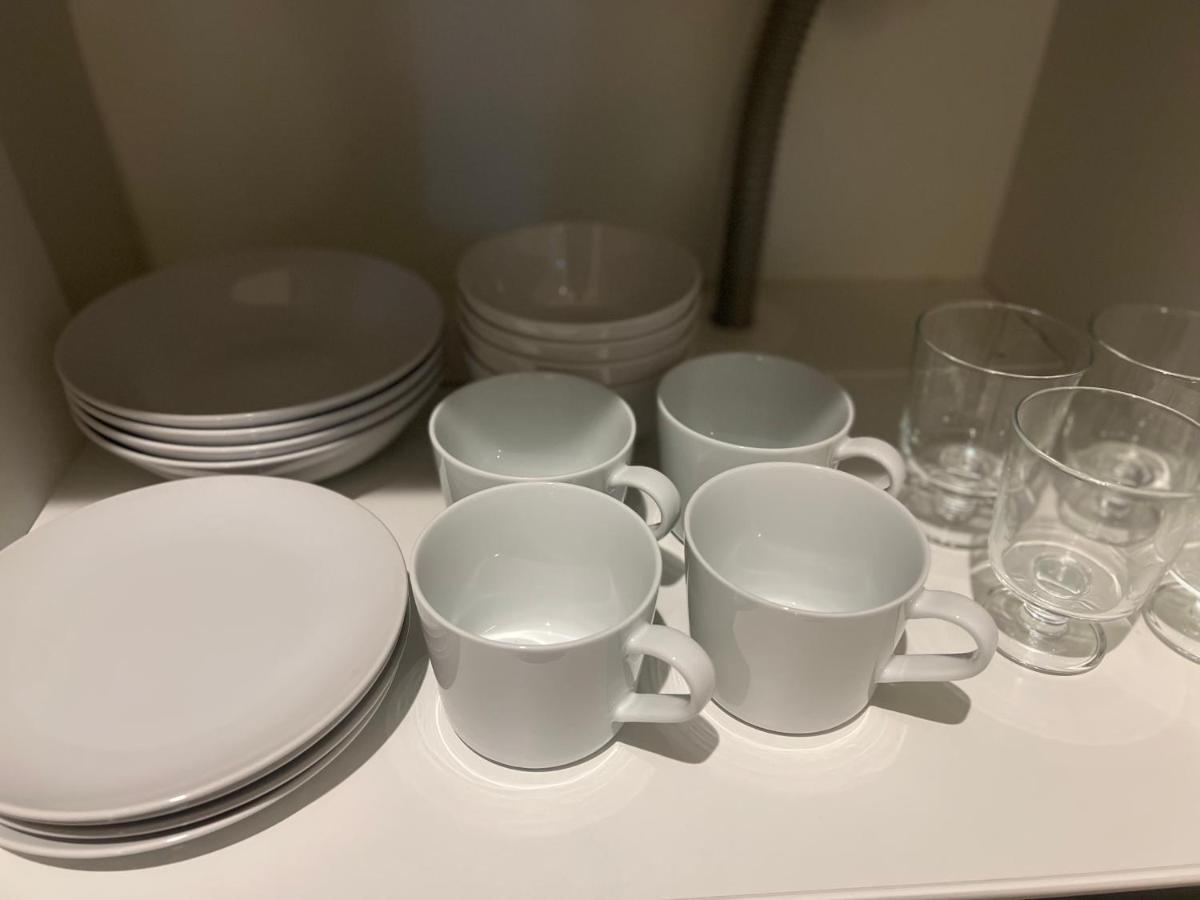 自由自在osu 201 Apartment Nagoya Ngoại thất bức ảnh