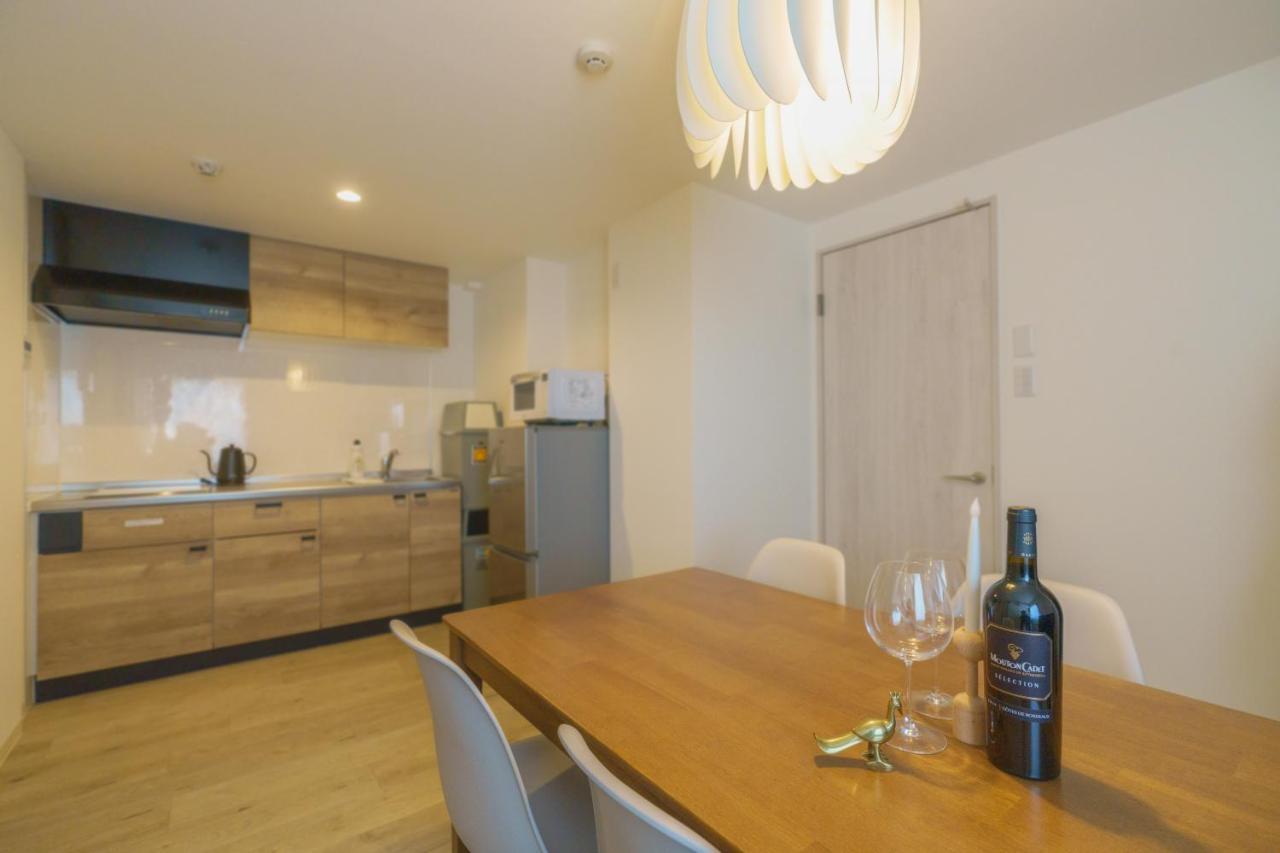 自由自在osu 201 Apartment Nagoya Ngoại thất bức ảnh
