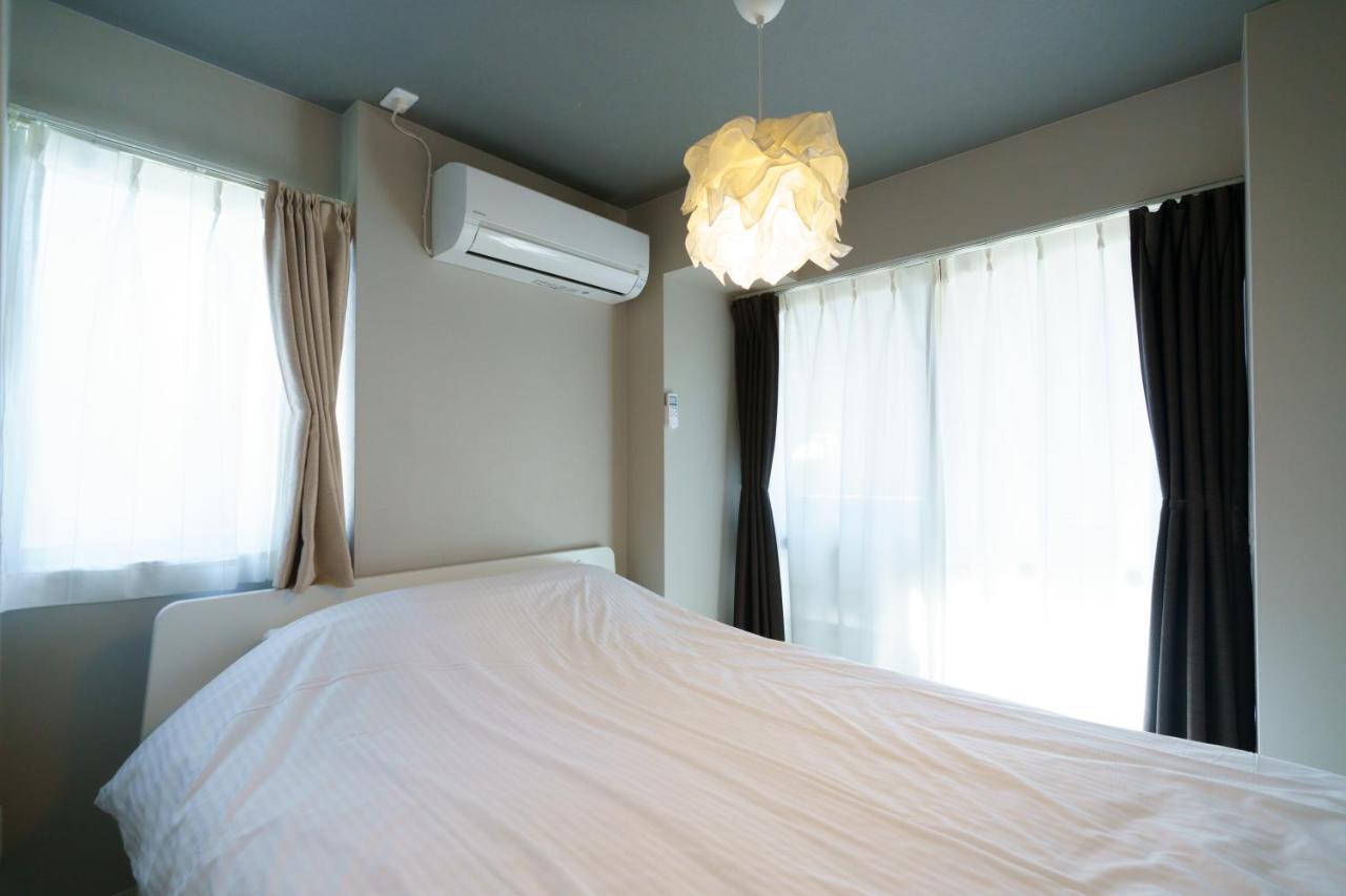 自由自在osu 201 Apartment Nagoya Ngoại thất bức ảnh