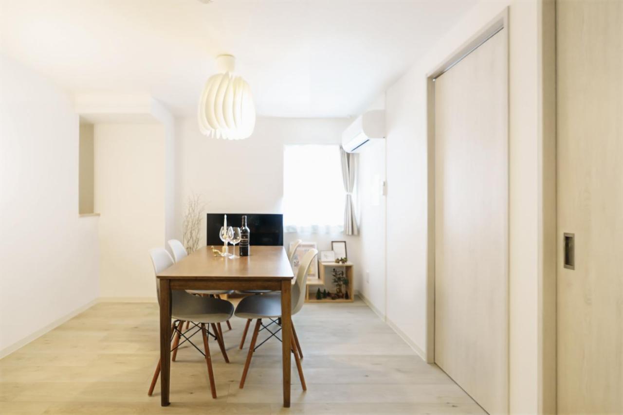 自由自在osu 201 Apartment Nagoya Ngoại thất bức ảnh