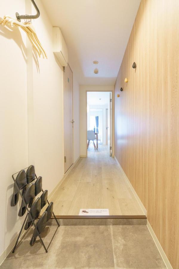 自由自在osu 201 Apartment Nagoya Ngoại thất bức ảnh