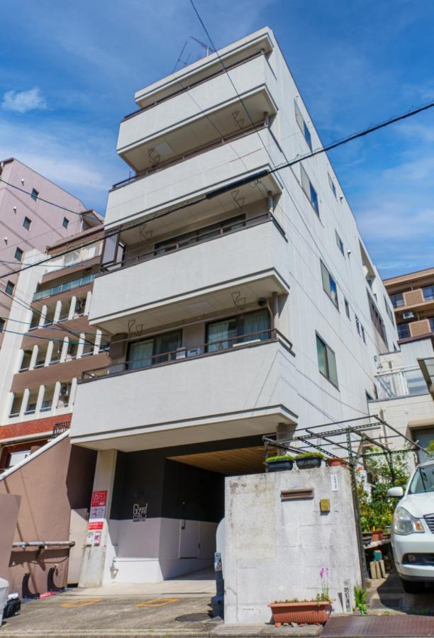 自由自在osu 201 Apartment Nagoya Ngoại thất bức ảnh