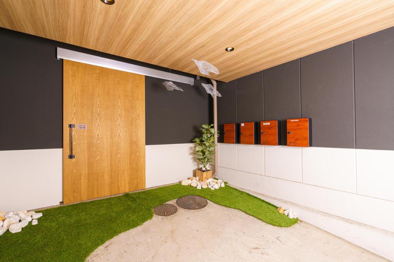 自由自在osu 201 Apartment Nagoya Ngoại thất bức ảnh
