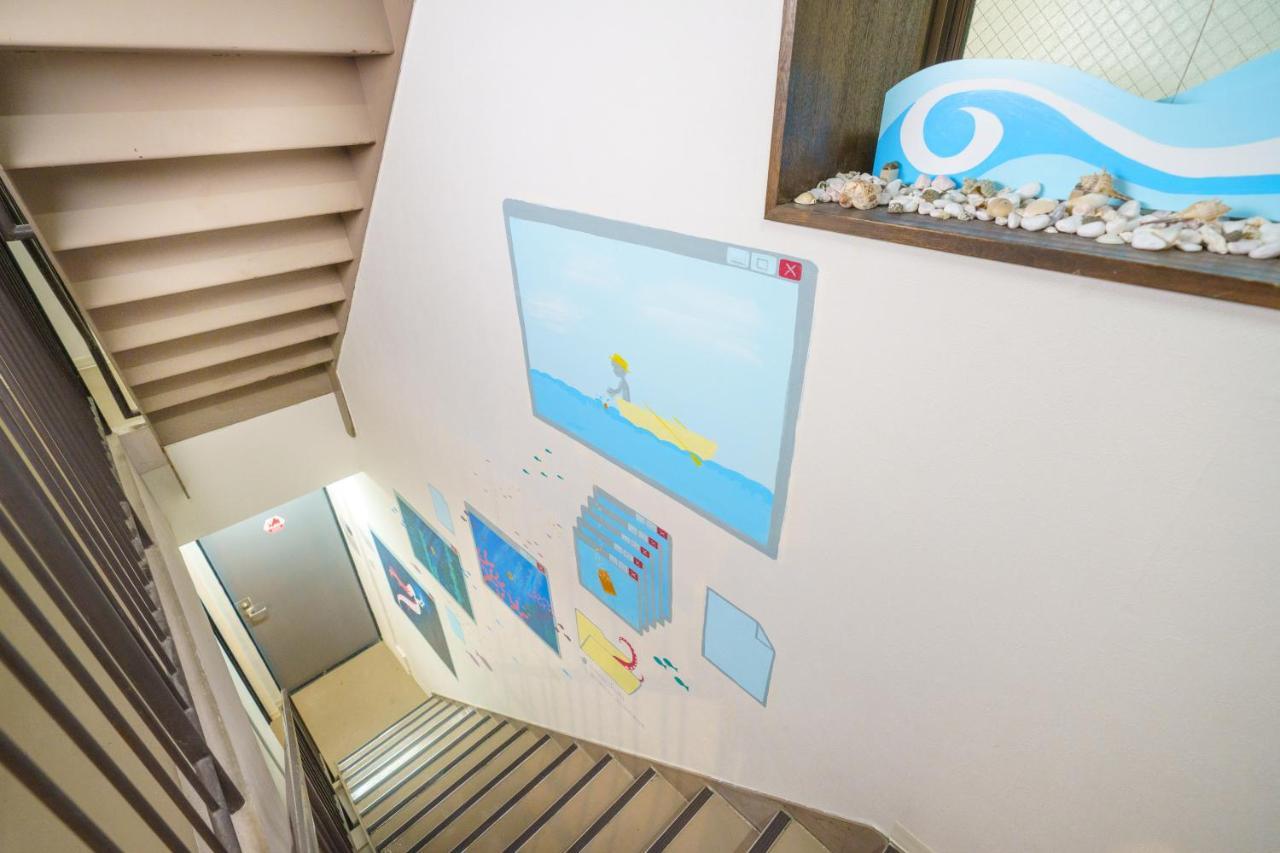 自由自在osu 201 Apartment Nagoya Ngoại thất bức ảnh